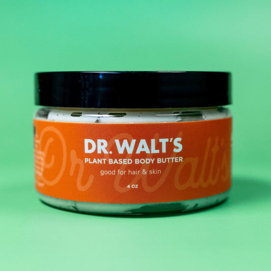 Mango Mango Body Butter