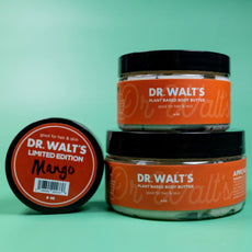 Mango Mango Body Butter