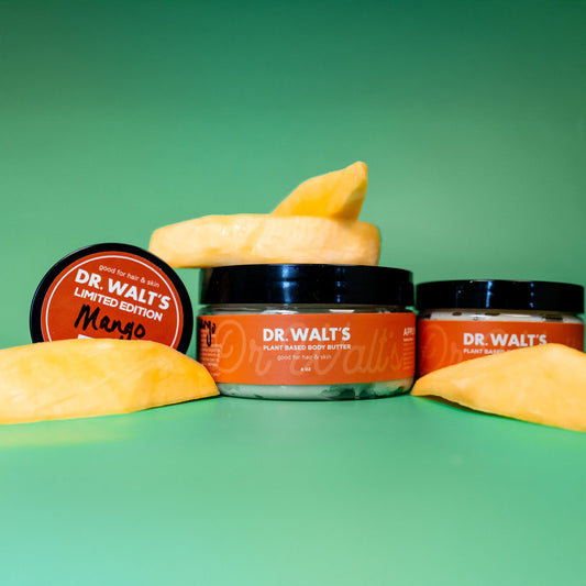 Mango Mango Body Butter