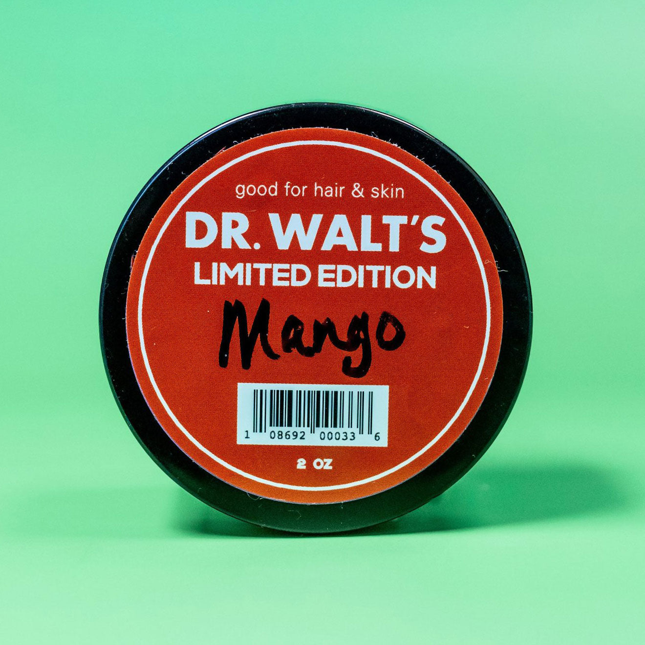 Mango Mango Body Butter