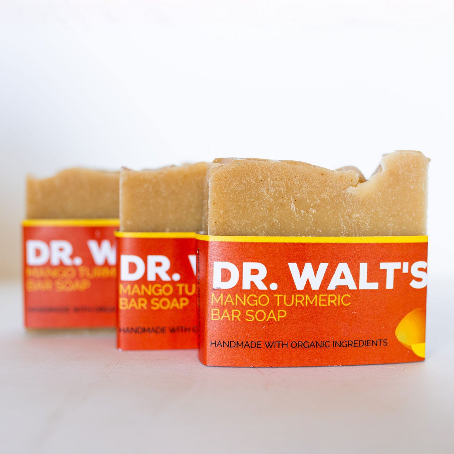 Mango Turmeric Bar Soap