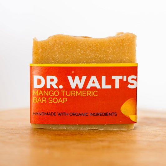 Mango Turmeric Bar Soap