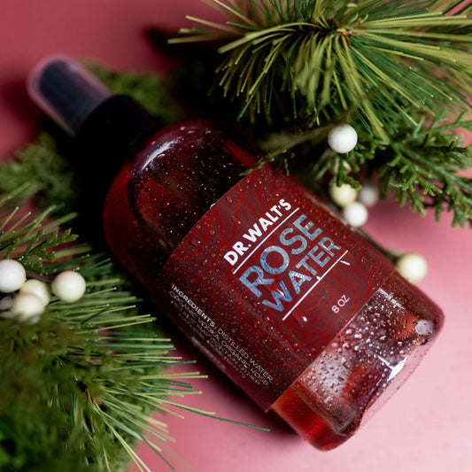 Rose Water with Moisture