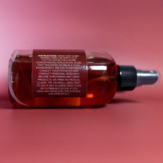 Rose Water for Beginner Locs