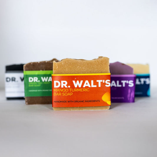 Bar Soap 5-Pack (Mix & Match)