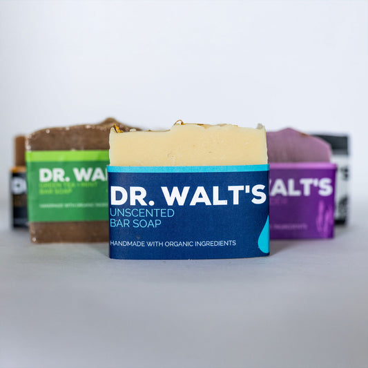 Bar Soap 5-Pack (Mix & Match)