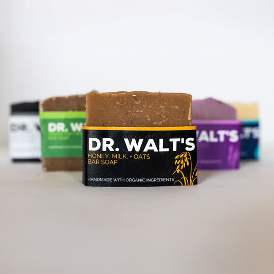 Bar Soap 5-Pack (Mix & Match)