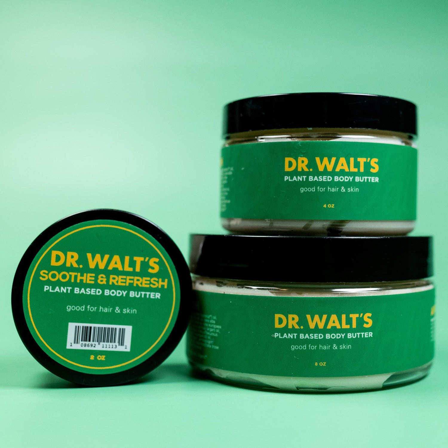 Soothe & Refresh Body Butter